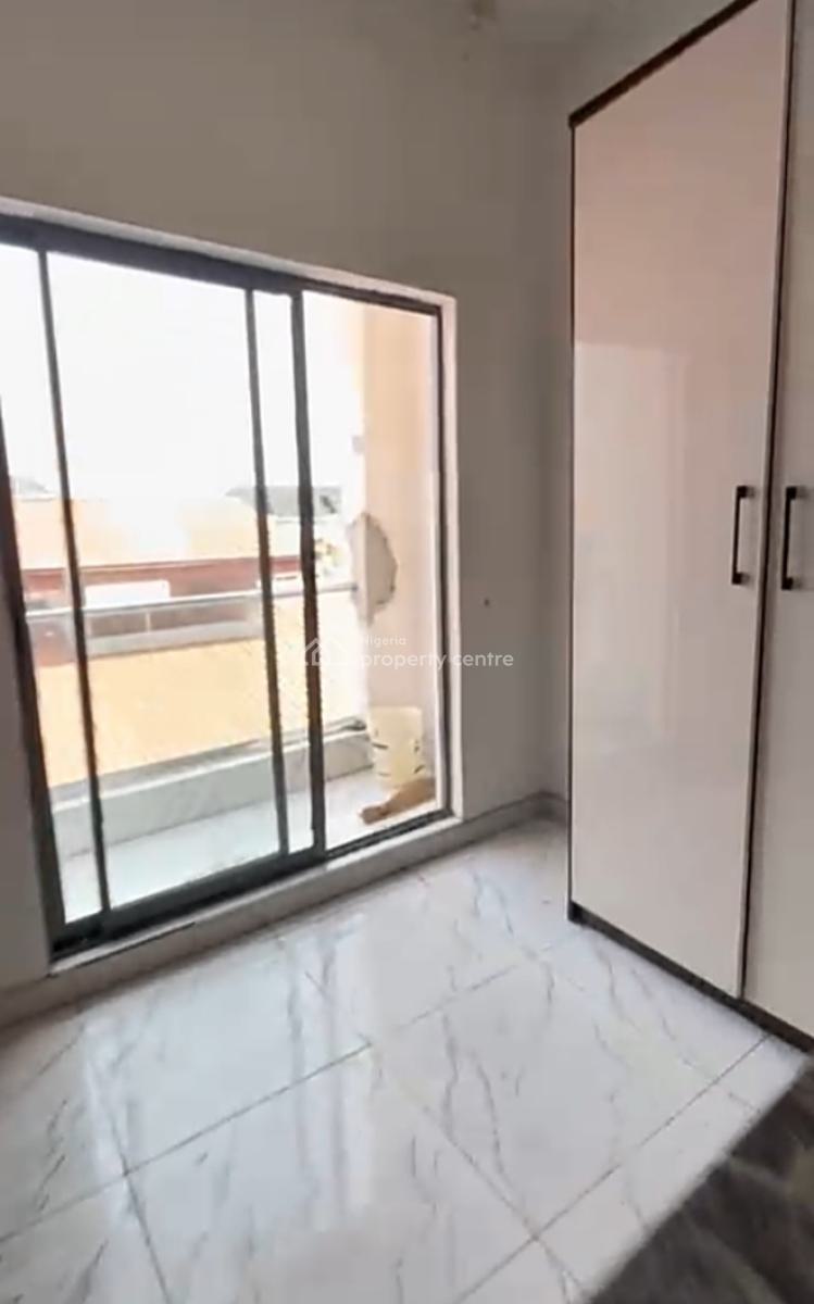 Massive Masters Bedroom Studio Apartment { Video}, Thomas Estate, Ajah, Lagos, Self Contain (single Rooms) for Rent