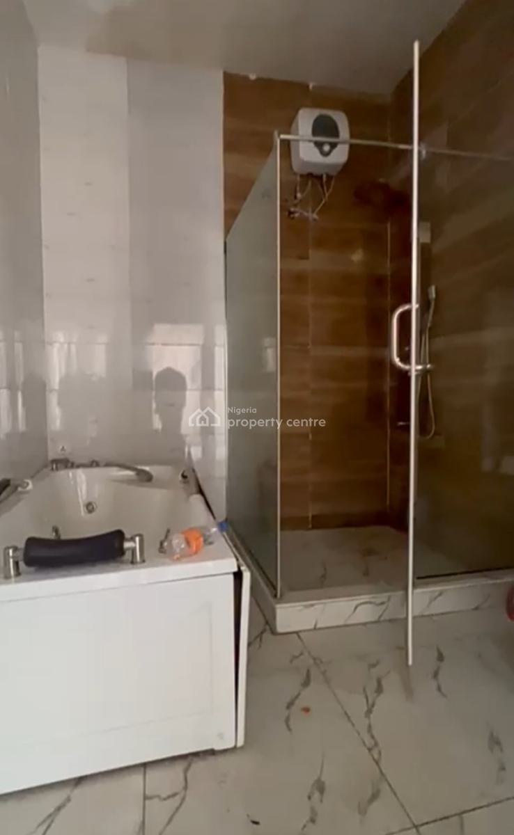 Massive Masters Bedroom Studio Apartment { Video}, Thomas Estate, Ajah, Lagos, Self Contain (single Rooms) for Rent