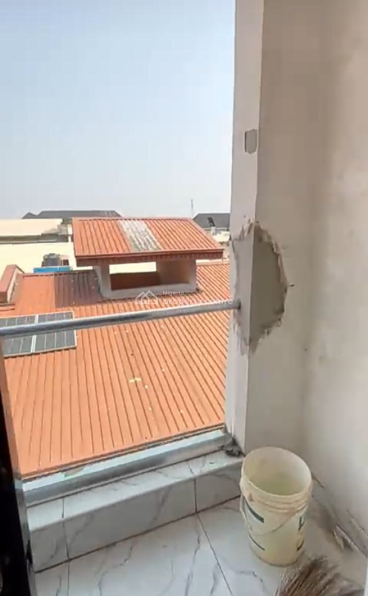 Massive Masters Bedroom Studio Apartment { Video}, Thomas Estate, Ajah, Lagos, Self Contain (single Rooms) for Rent