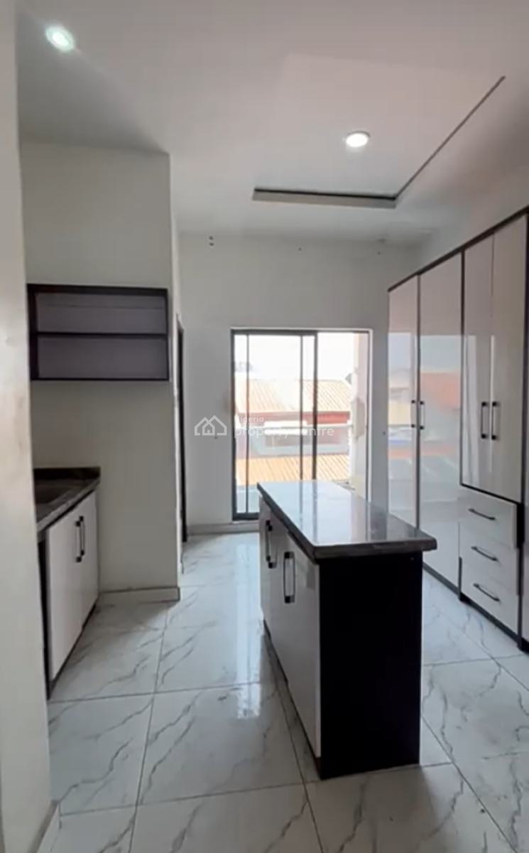 Massive Masters Bedroom Studio Apartment { Video}, Thomas Estate, Ajah, Lagos, Self Contain (single Rooms) for Rent