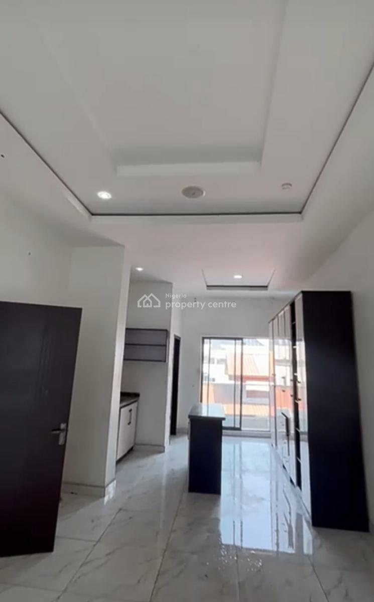 Massive Masters Bedroom Studio Apartment { Video}, Thomas Estate, Ajah, Lagos, Self Contain (single Rooms) for Rent