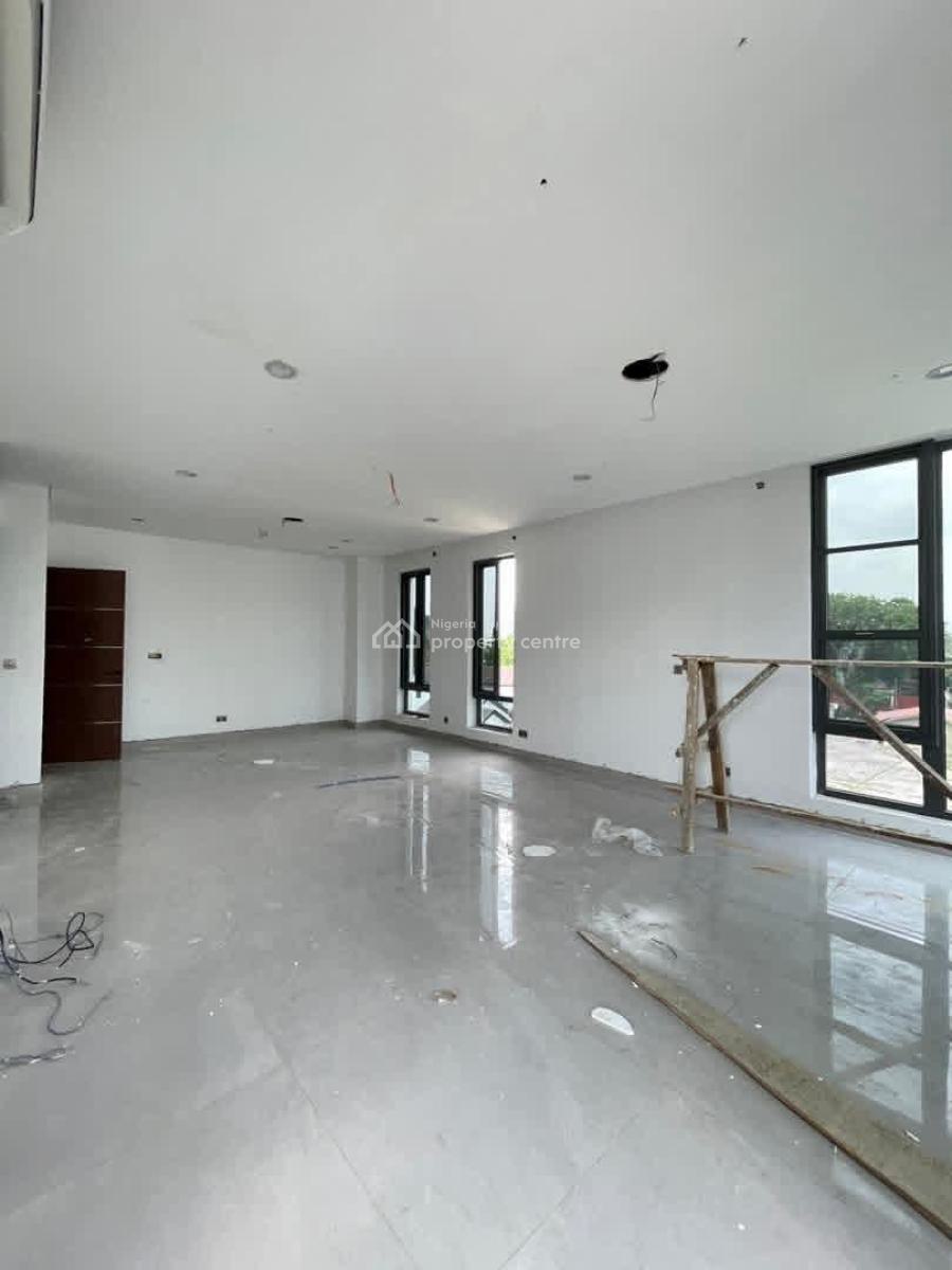 Exquisitely Finished 6 Bedroom Fully  Detached Duplex Home with Bq, Ikoyi, Lagos, Detached Duplex for Sale