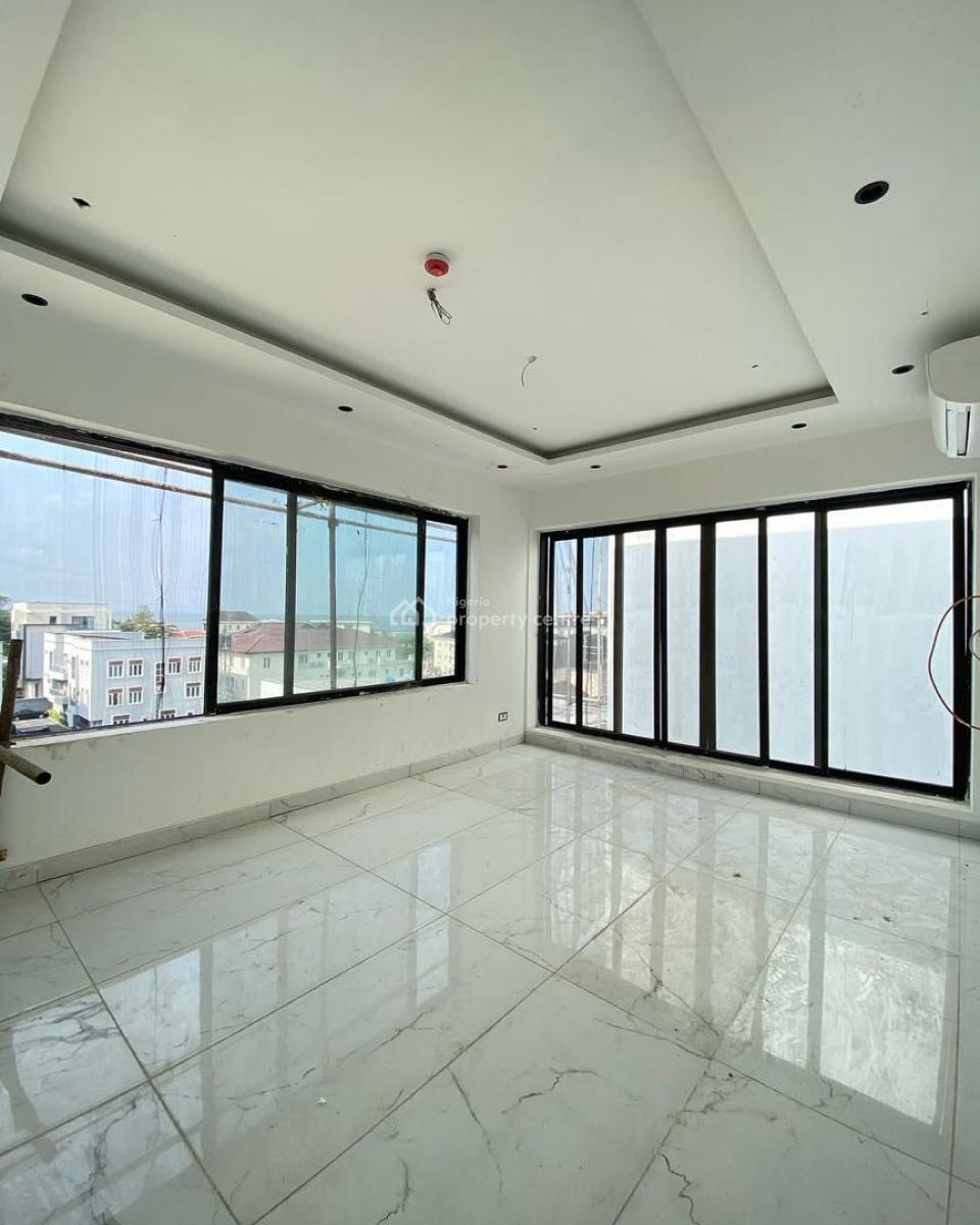 Spacious 6 Bedroom Fully Detached Smart Home with 3bqs, Ikoyi, Banana Island, Ikoyi, Lagos, Detached Duplex for Sale