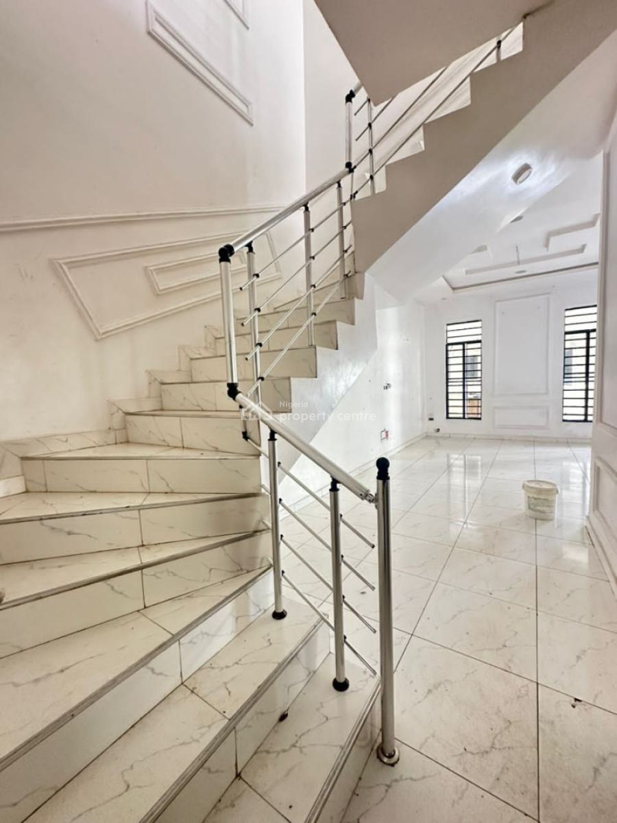 Modern Built 4 Bedroom Semi Detached Duplex, Osapa London, Osapa, Lekki, Lagos, Semi-detached Duplex for Rent
