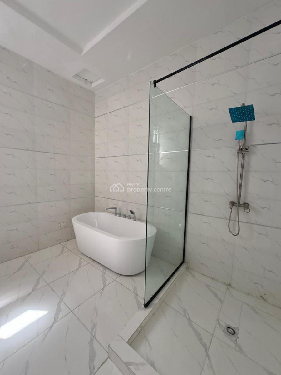 Contemporary Living in Lekki: 4-bedroom Semi-detached, Orchid, Lekki, Lagos, Semi-detached Duplex for Rent