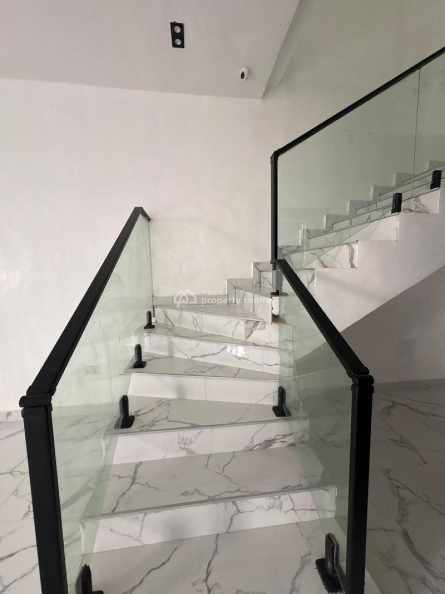 Contemporary Living in Lekki: 4-bedroom Semi-detached, Orchid, Lekki, Lagos, Semi-detached Duplex for Rent