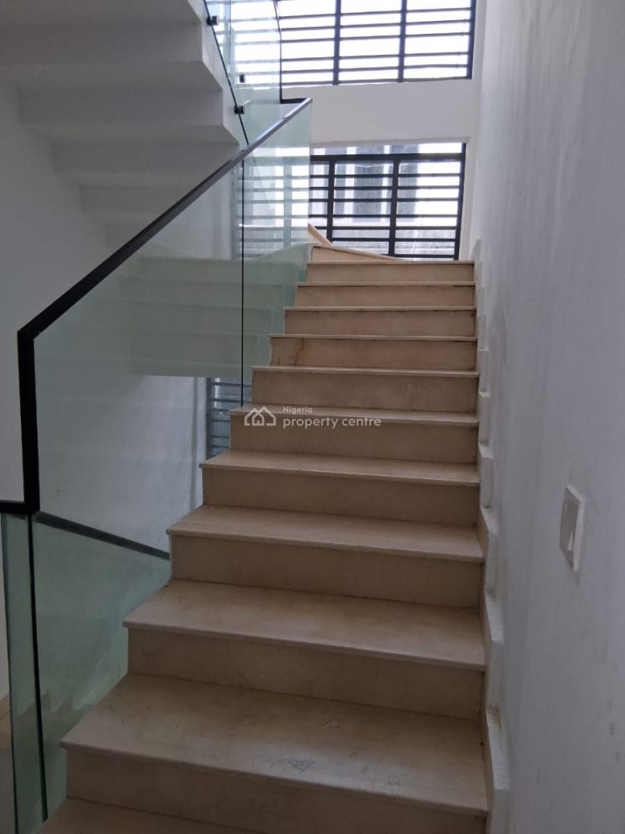 5-bedroom Detached Duplex with Bq, Lekki Phase 1, Lekki, Lagos, House for Sale