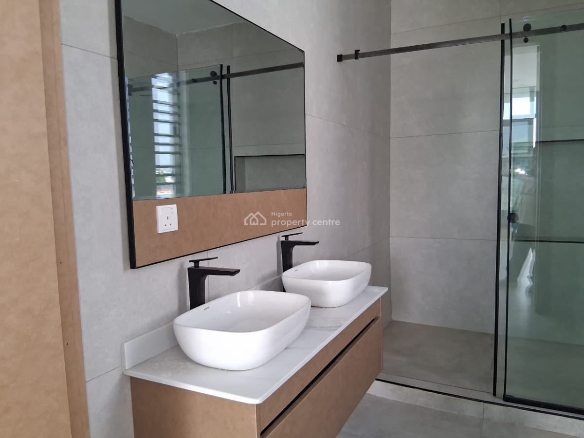 5-bedroom Detached Duplex with Bq, Lekki Phase 1, Lekki, Lagos, House for Sale