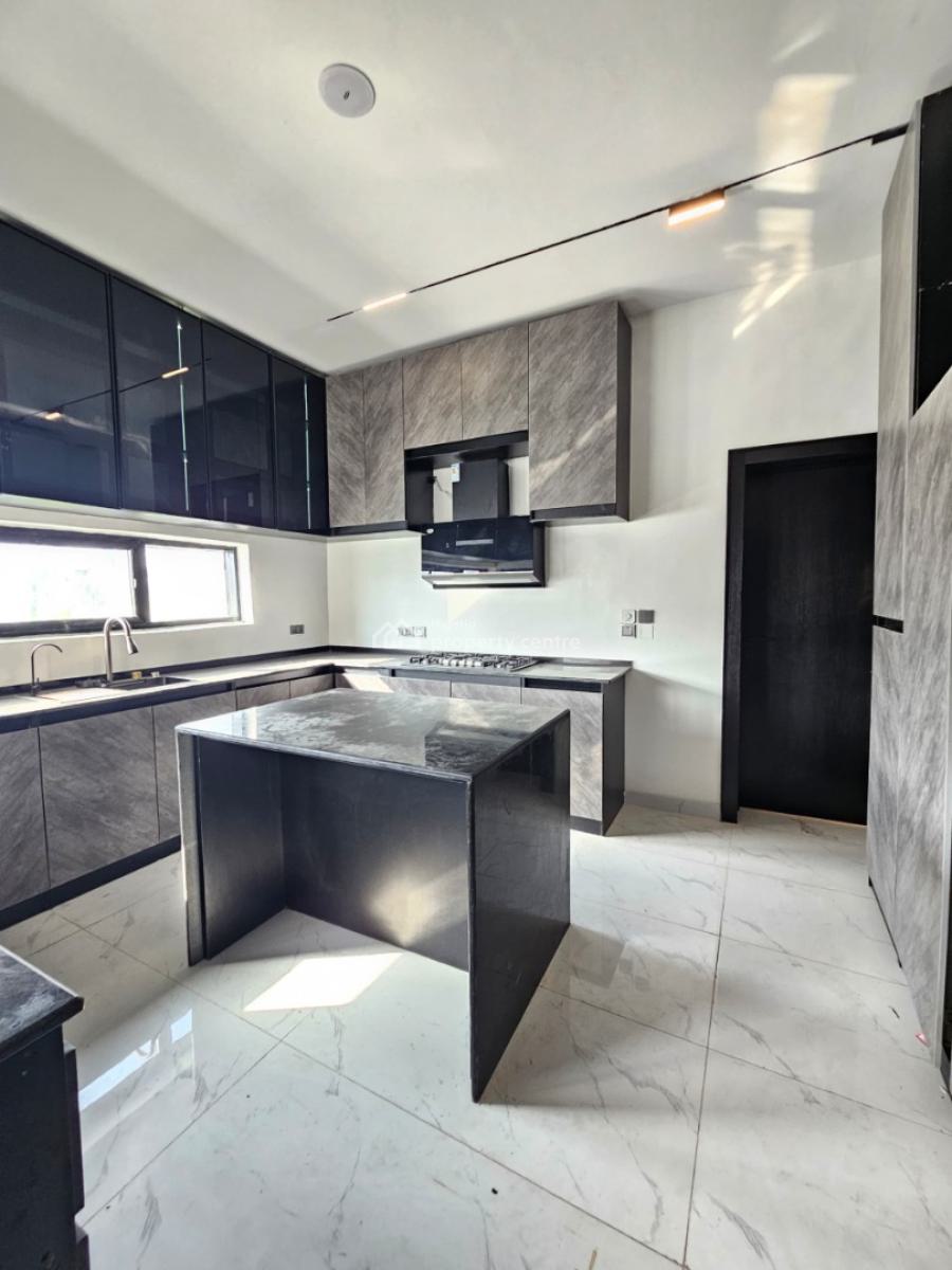 Exquisite Luxury Spacious 5 Bedroom Fully Detached Duplex with Bq, Lekki Phase 1, Lekki, Lagos, Detached Duplex for Sale