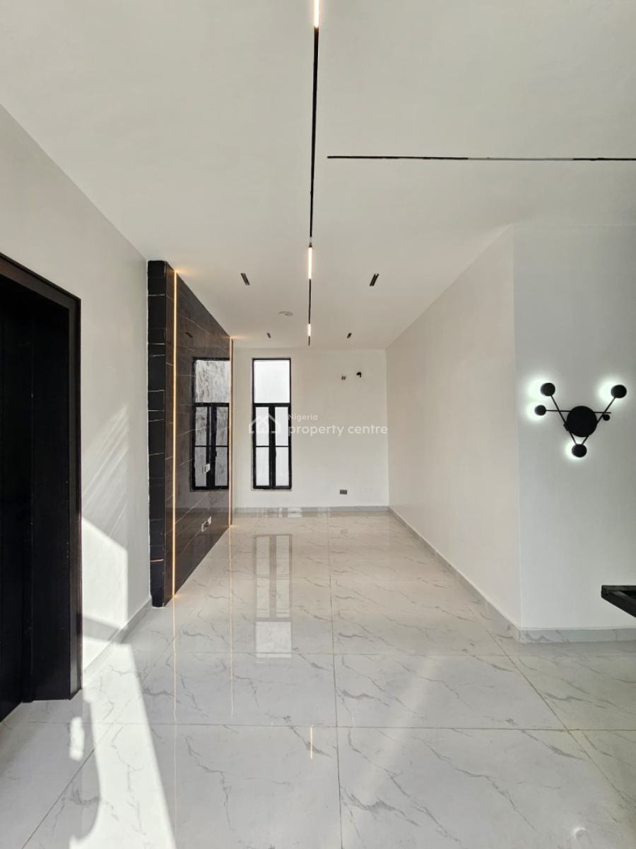 Exquisite Luxury Spacious 5 Bedroom Fully Detached Duplex with Bq, Lekki Phase 1, Lekki, Lagos, Detached Duplex for Sale