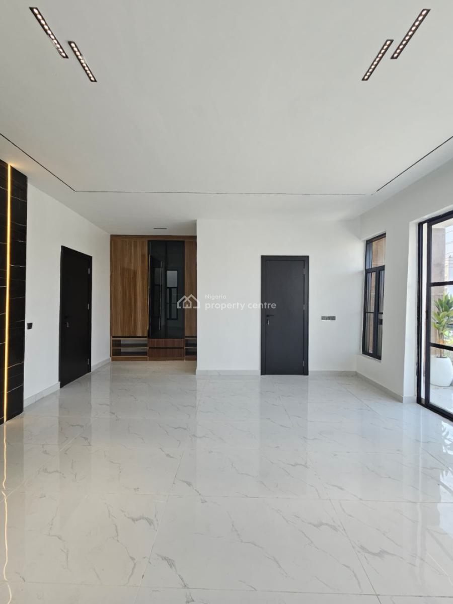 Exquisite Luxury Spacious 5 Bedroom Fully Detached Duplex with Bq, Lekki Phase 1, Lekki, Lagos, Detached Duplex for Sale