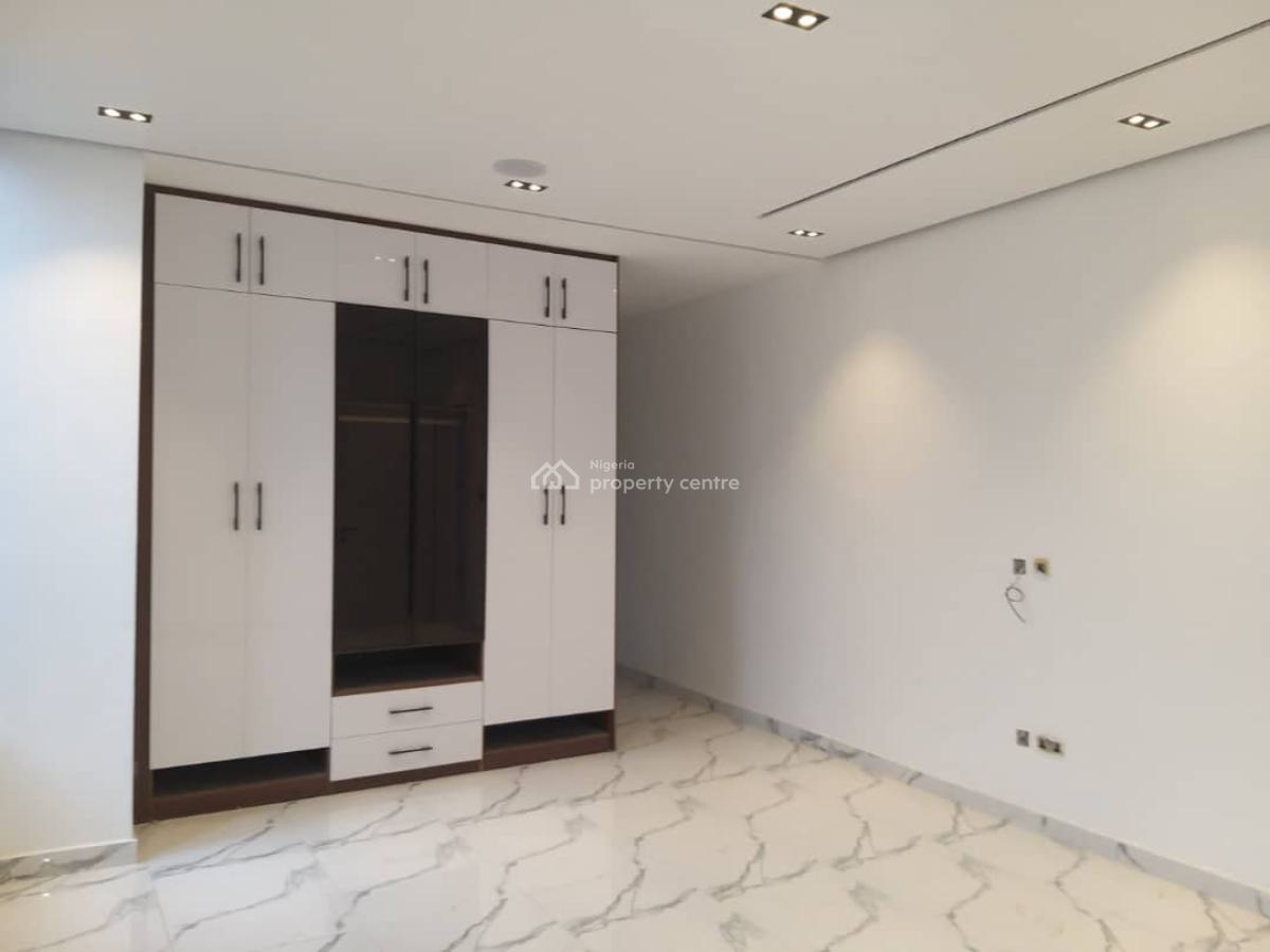 5 Bedroom Luxury Finished & Contemporary Fully Detached Duplex, Lekki Phase 1, Lekki, Lagos, House for Sale