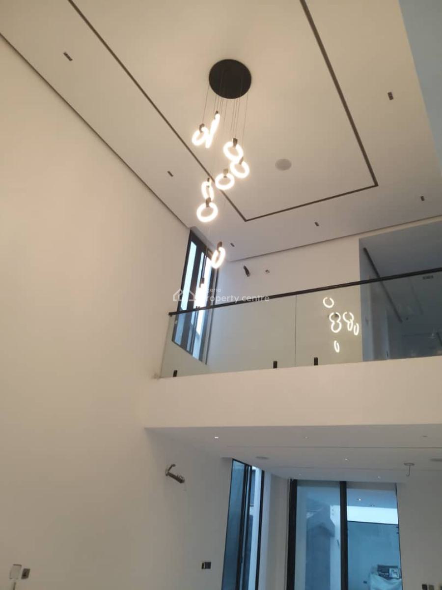 5 Bedroom Luxury Finished & Contemporary Fully Detached Duplex, Lekki Phase 1, Lekki, Lagos, House for Sale