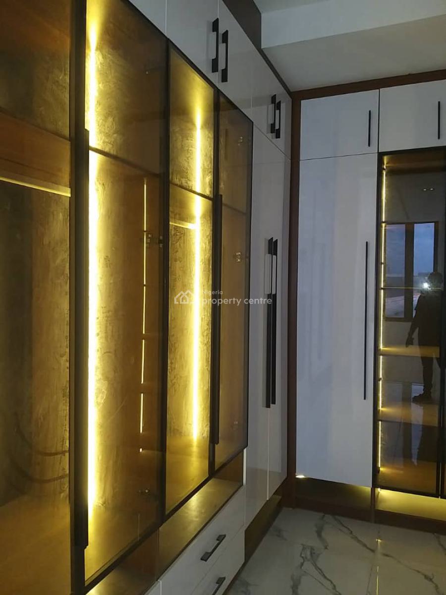 5 Bedroom Luxury Finished & Contemporary Fully Detached Duplex, Lekki Phase 1, Lekki, Lagos, House for Sale