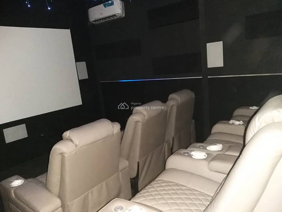 5 Bedroom Luxury Finished & Contemporary Fully Detached Duplex, Lekki Phase 1, Lekki, Lagos, House for Sale