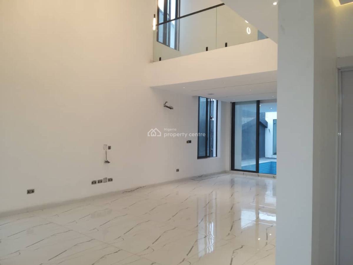 5 Bedroom Luxury Finished & Contemporary Fully Detached Duplex, Lekki Phase 1, Lekki, Lagos, House for Sale