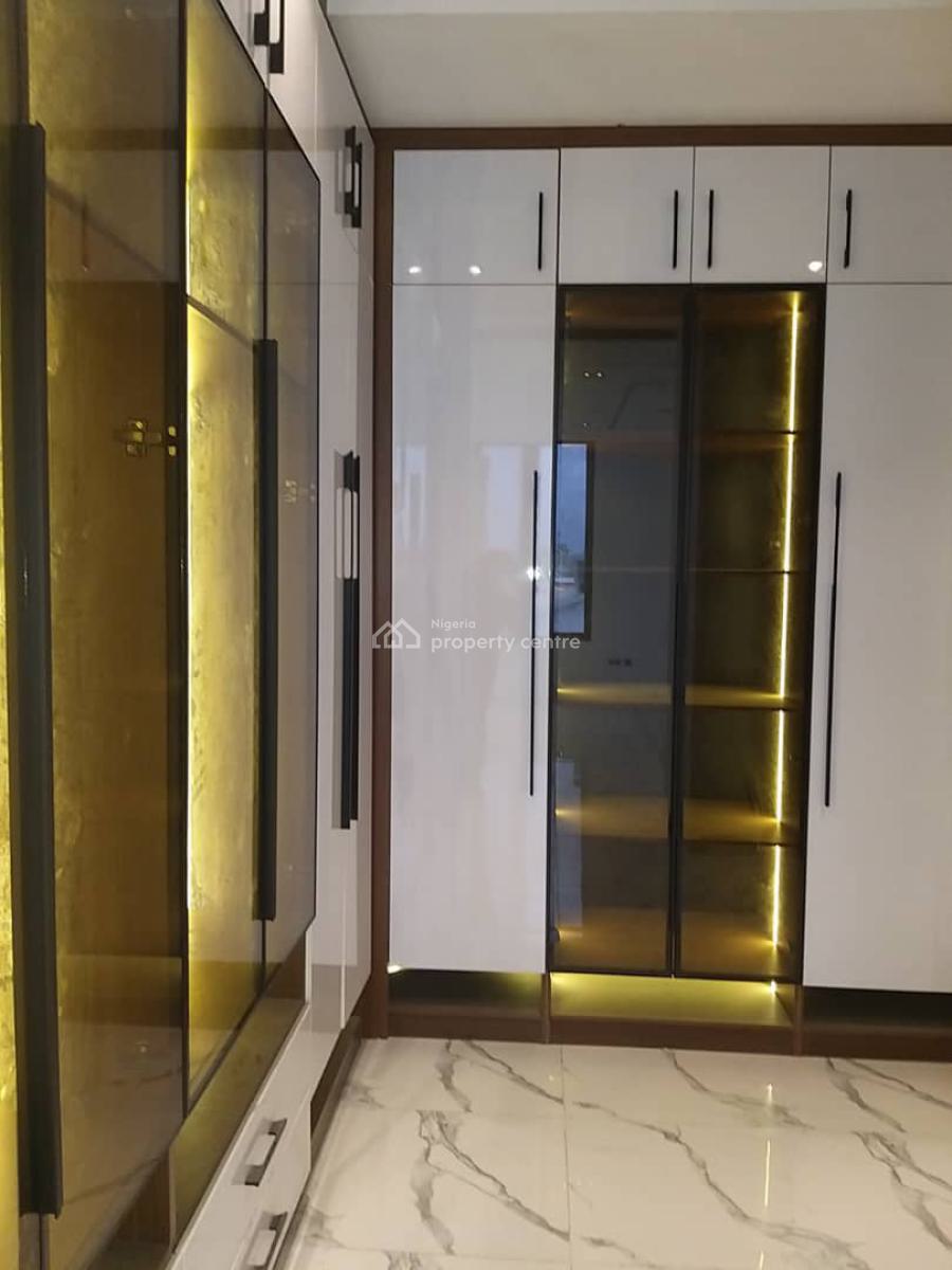 5 Bedroom Luxury Finished & Contemporary Fully Detached Duplex, Lekki Phase 1, Lekki, Lagos, House for Sale
