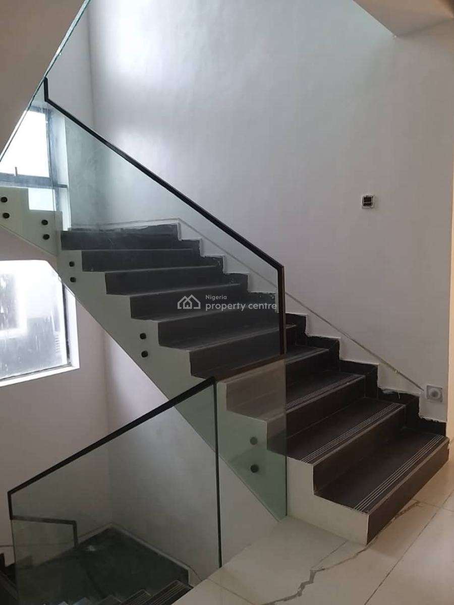 5 Bedroom Luxury Finished & Contemporary Fully Detached Duplex, Lekki Phase 1, Lekki, Lagos, House for Sale