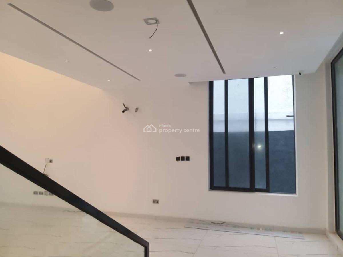 5 Bedroom Luxury Finished & Contemporary Fully Detached Duplex, Lekki Phase 1, Lekki, Lagos, House for Sale