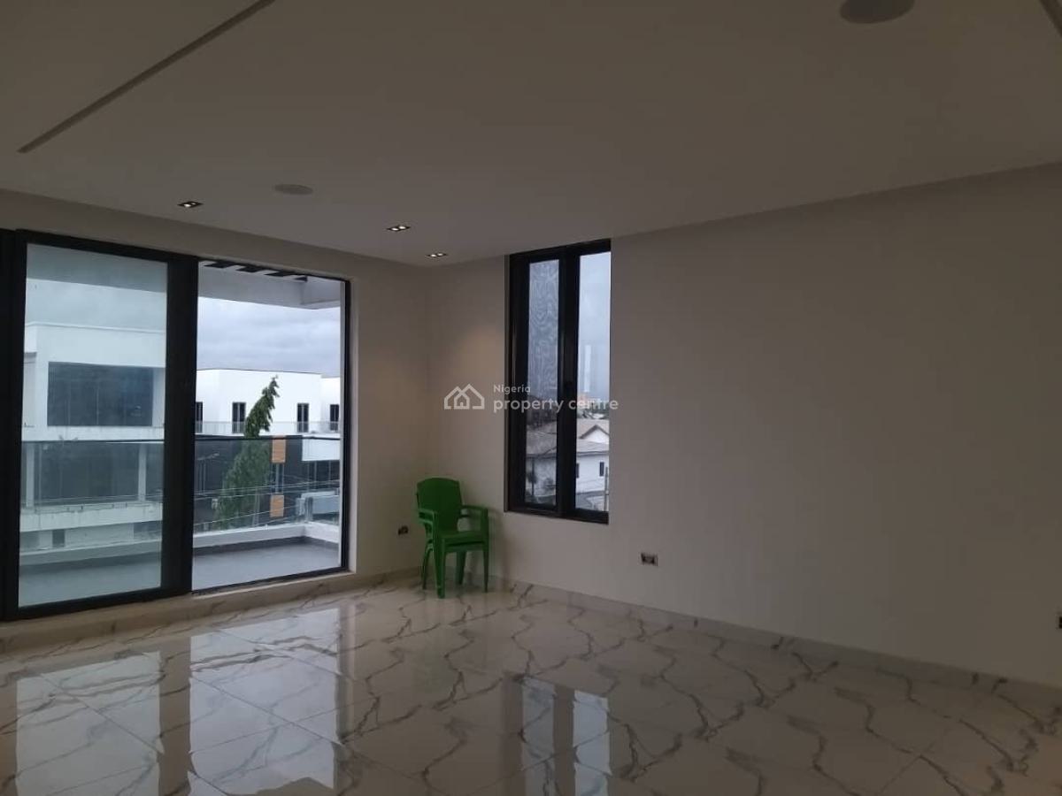 5 Bedroom Luxury Finished & Contemporary Fully Detached Duplex, Lekki Phase 1, Lekki, Lagos, House for Sale