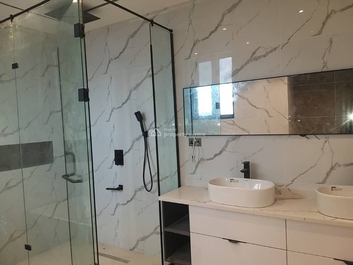 5 Bedroom Luxury Finished & Contemporary Fully Detached Duplex, Lekki Phase 1, Lekki, Lagos, House for Sale