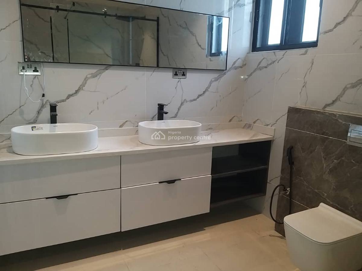 5 Bedroom Luxury Finished & Contemporary Fully Detached Duplex, Lekki Phase 1, Lekki, Lagos, House for Sale