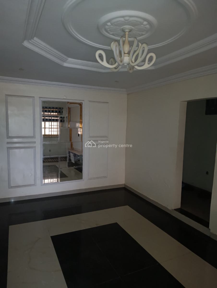 Modern 4 Bedroom Bungalow on a Plot of Land, Akinbode Zone 3, Oluwo, Alakia, Ibadan, Oyo, Detached Bungalow for Sale