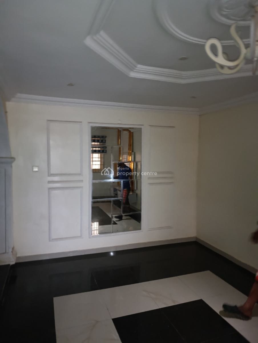 Modern 4 Bedroom Bungalow on a Plot of Land, Akinbode Zone 3, Oluwo, Alakia, Ibadan, Oyo, Detached Bungalow for Sale