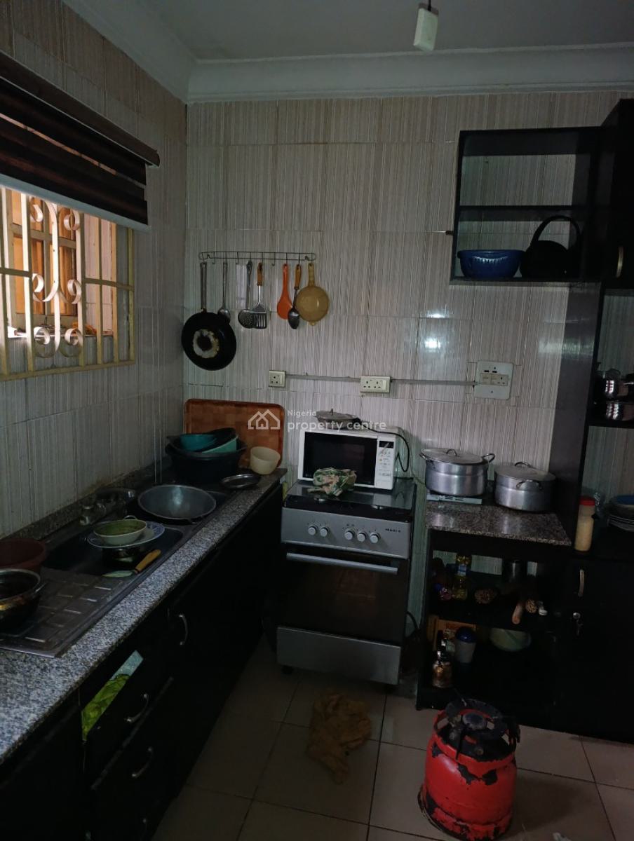 Modern 4 Bedroom Bungalow on a Plot of Land, Akinbode Zone 3, Oluwo, Alakia, Ibadan, Oyo, Detached Bungalow for Sale