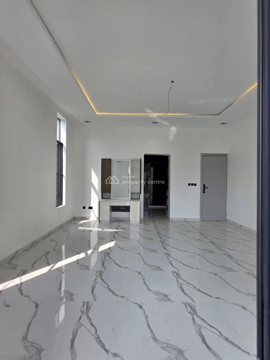 Exquisitely Finished Luxury  6 Bedroom Fully Detached Duplex with Roof, Lekki County, Ikota, Lekki, Lagos, Detached Duplex for Sale