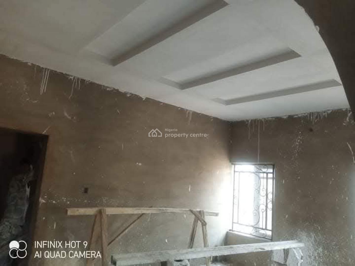 Modern Twin Flat of 3 Bedroom and 2 Bedroom on 2 Plots of Land, Alakia, Ibadan, Oyo, Block of Flats for Sale