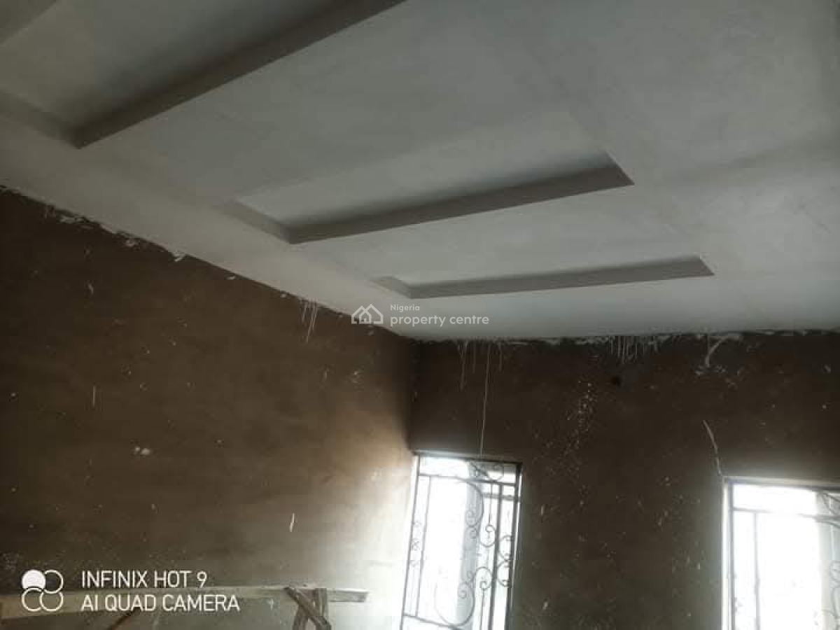 Modern Twin Flat of 3 Bedroom and 2 Bedroom on 2 Plots of Land, Alakia, Ibadan, Oyo, Block of Flats for Sale