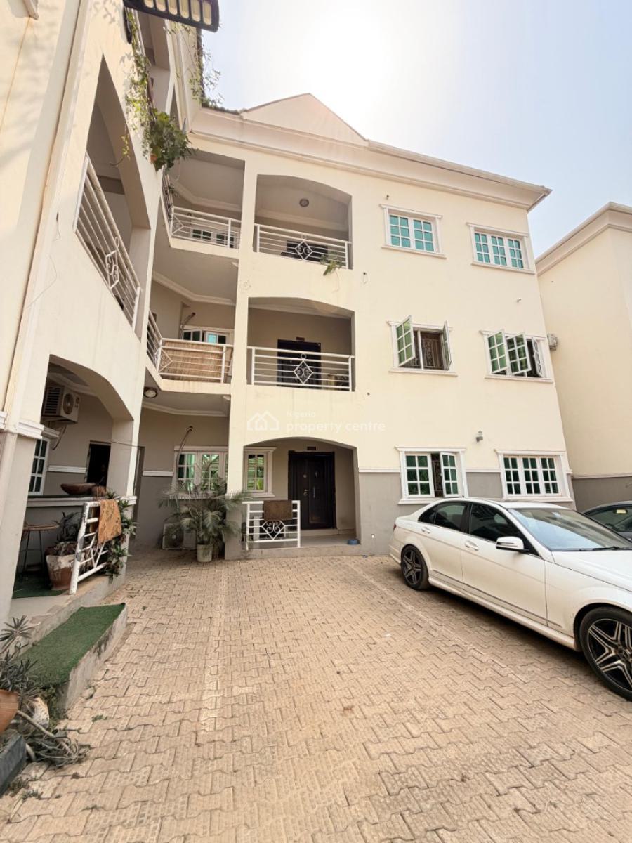 Furnished 3 Bedroom Apartment, Mabushi, Abuja, Flat / Apartment for Rent