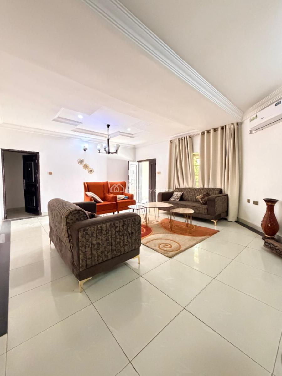 Furnished 3 Bedroom Apartment, Mabushi, Abuja, Flat / Apartment for Rent