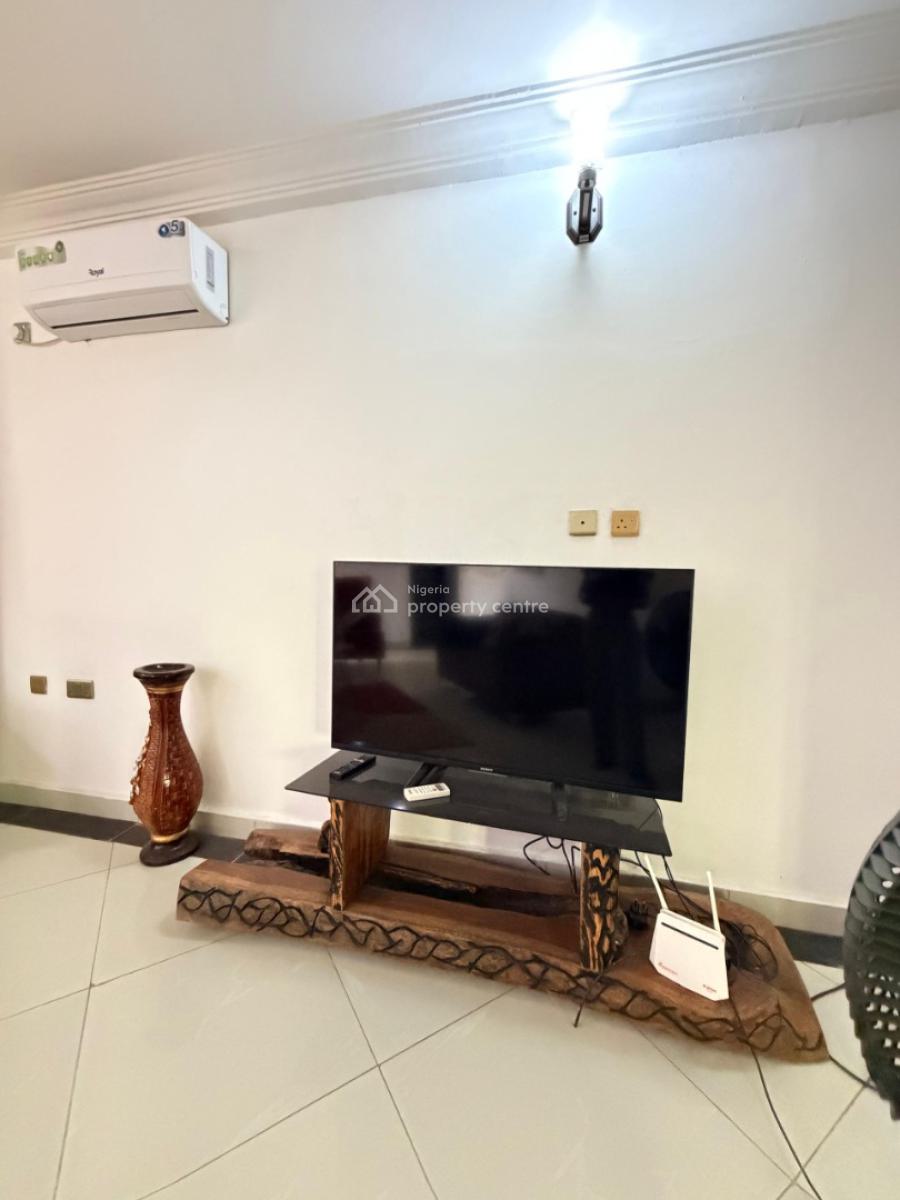 Furnished 3 Bedroom Apartment, Mabushi, Abuja, Flat / Apartment for Rent