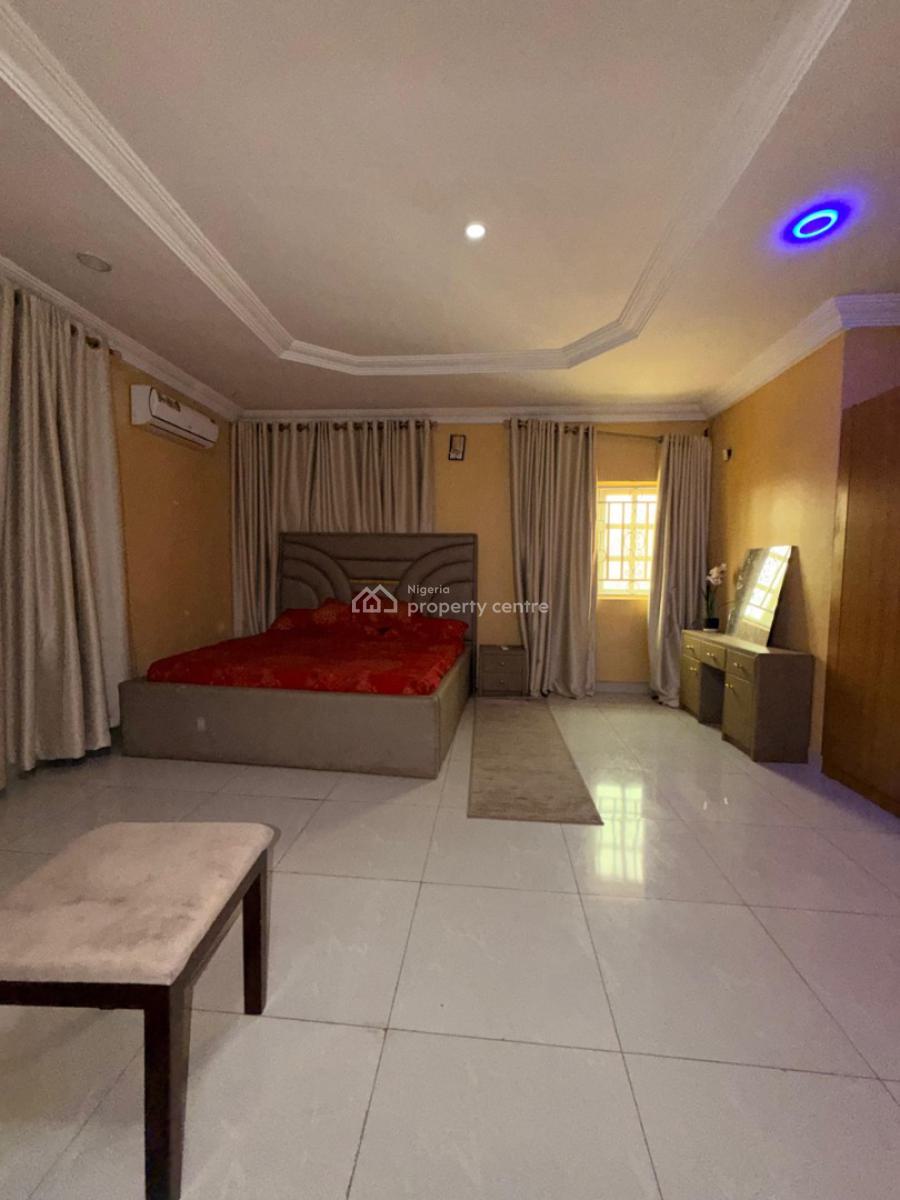 Furnished 3 Bedroom Apartment, Mabushi, Abuja, Flat / Apartment for Rent