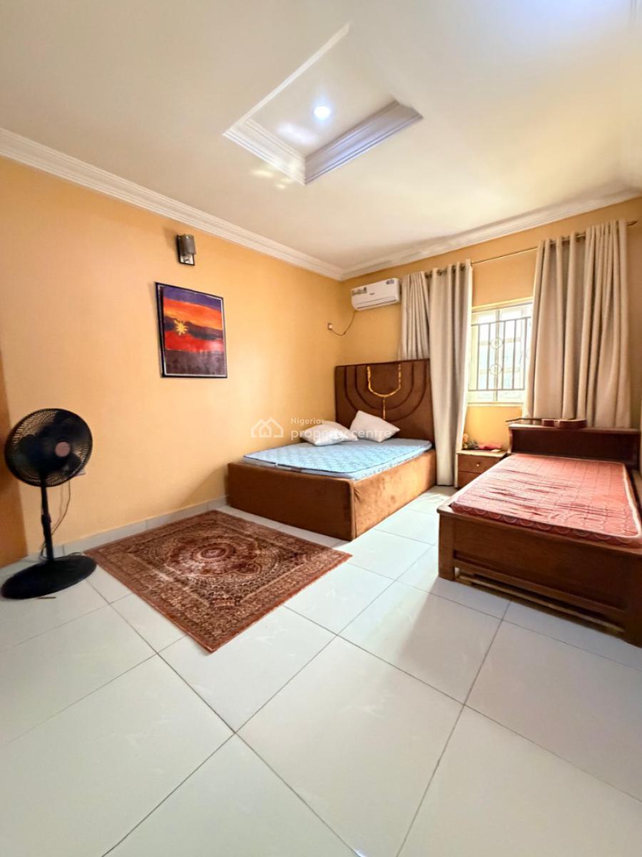 Furnished 3 Bedroom Apartment, Mabushi, Abuja, Flat / Apartment for Rent