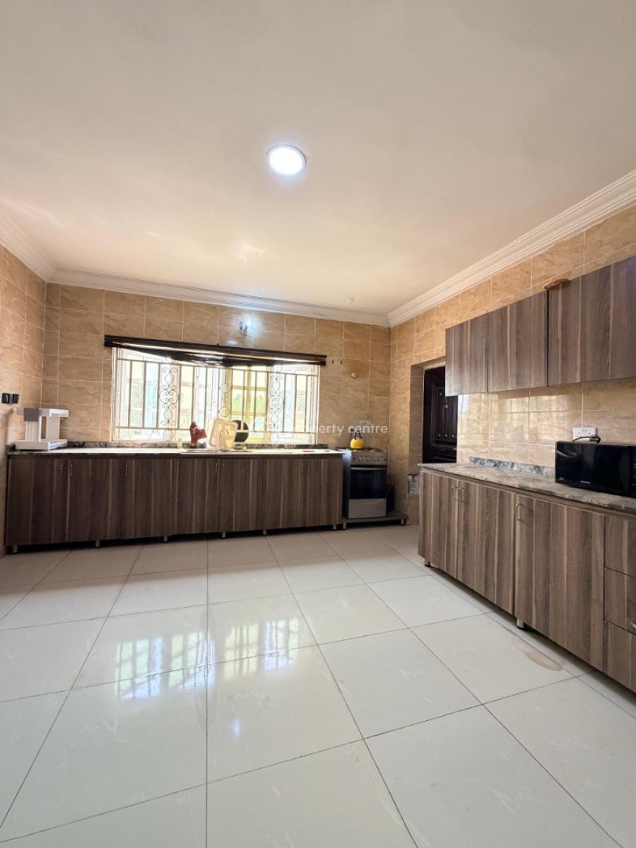 Furnished 3 Bedroom Apartment, Mabushi, Abuja, Flat / Apartment for Rent