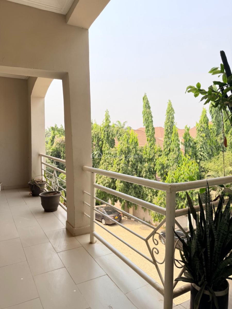 Furnished 3 Bedroom Apartment, Mabushi, Abuja, Flat / Apartment for Rent
