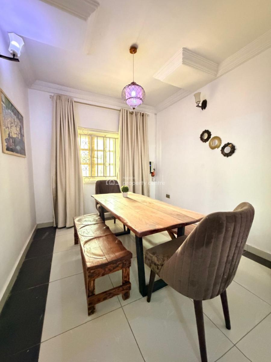 Furnished 3 Bedroom Apartment, Mabushi, Abuja, Flat / Apartment for Rent