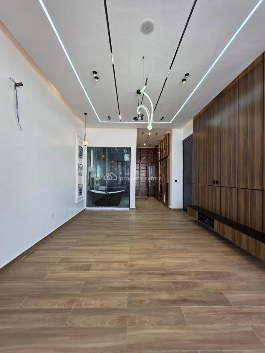 Exquisitely Finished Luxury 5 Bedroom Fully Detached Duplex with Rooftop, Ikota, Lekki, Lagos, Detached Duplex for Sale