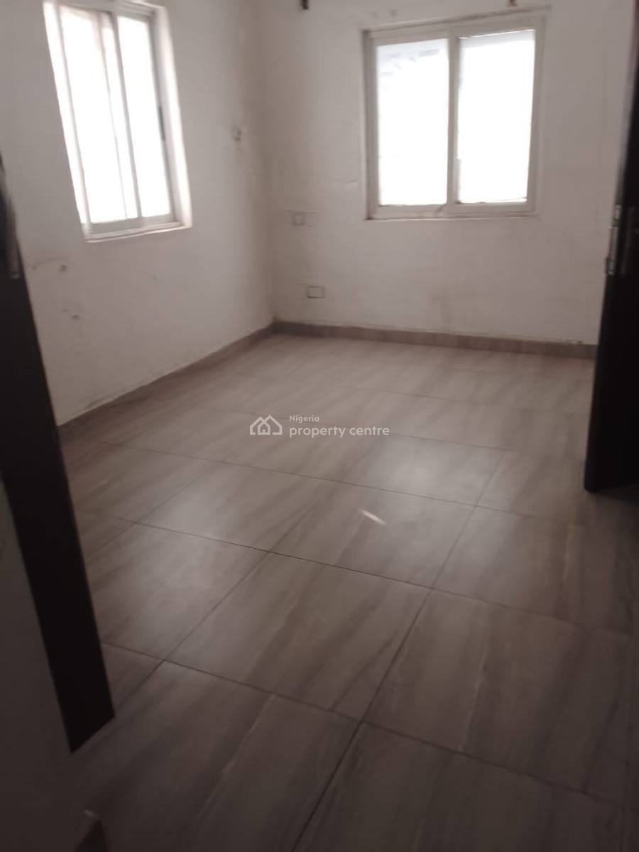 3 Bedroom Flat with a Room Bq, Ikate, Lekki, Lagos, Flat / Apartment for Rent