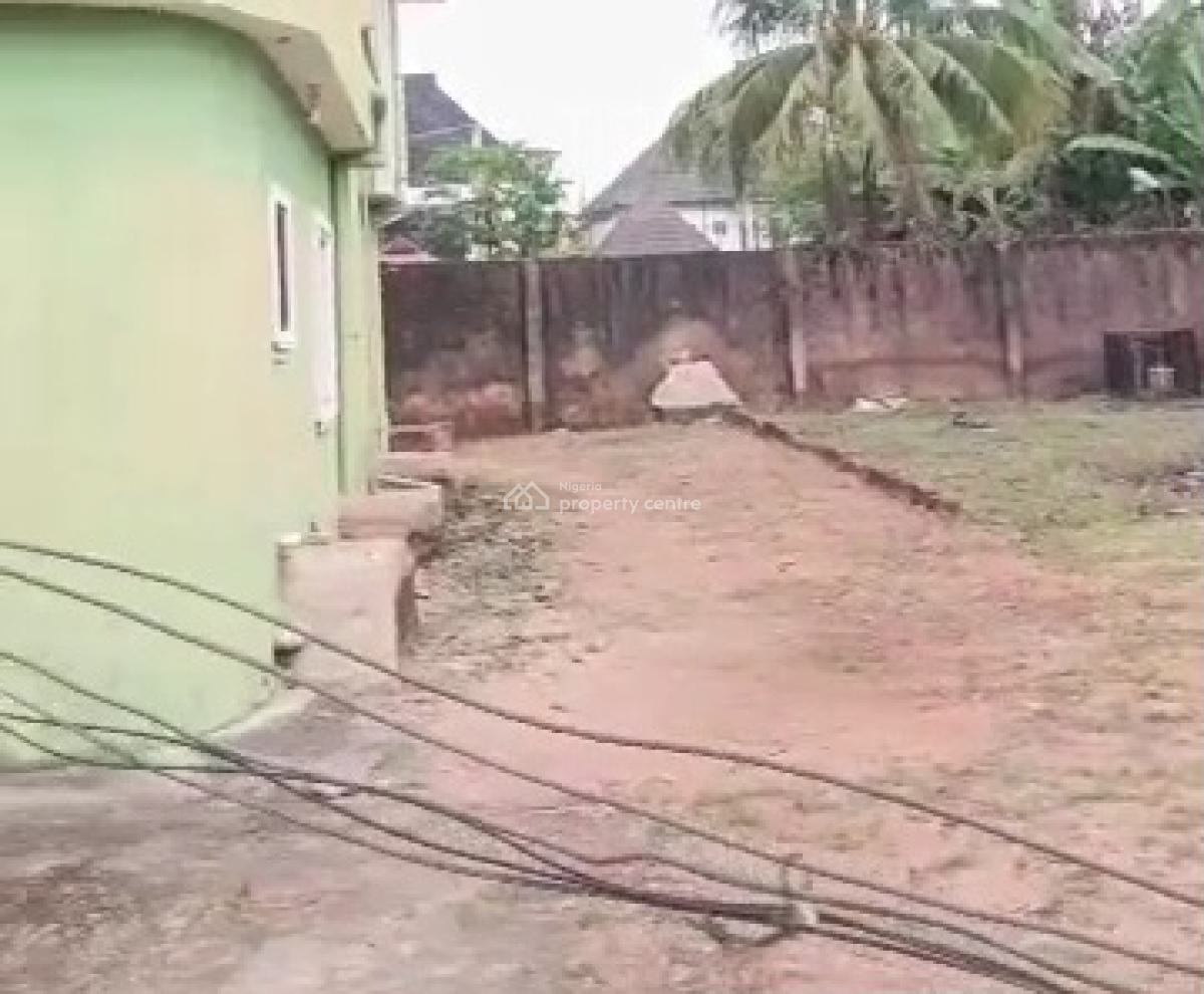 5bedroom Duplex on a 100ft By 100ft Land, Ojomoh Etete, Off Adesuwa Road, Gra, Benin, Oredo, Edo, Terraced Duplex for Sale