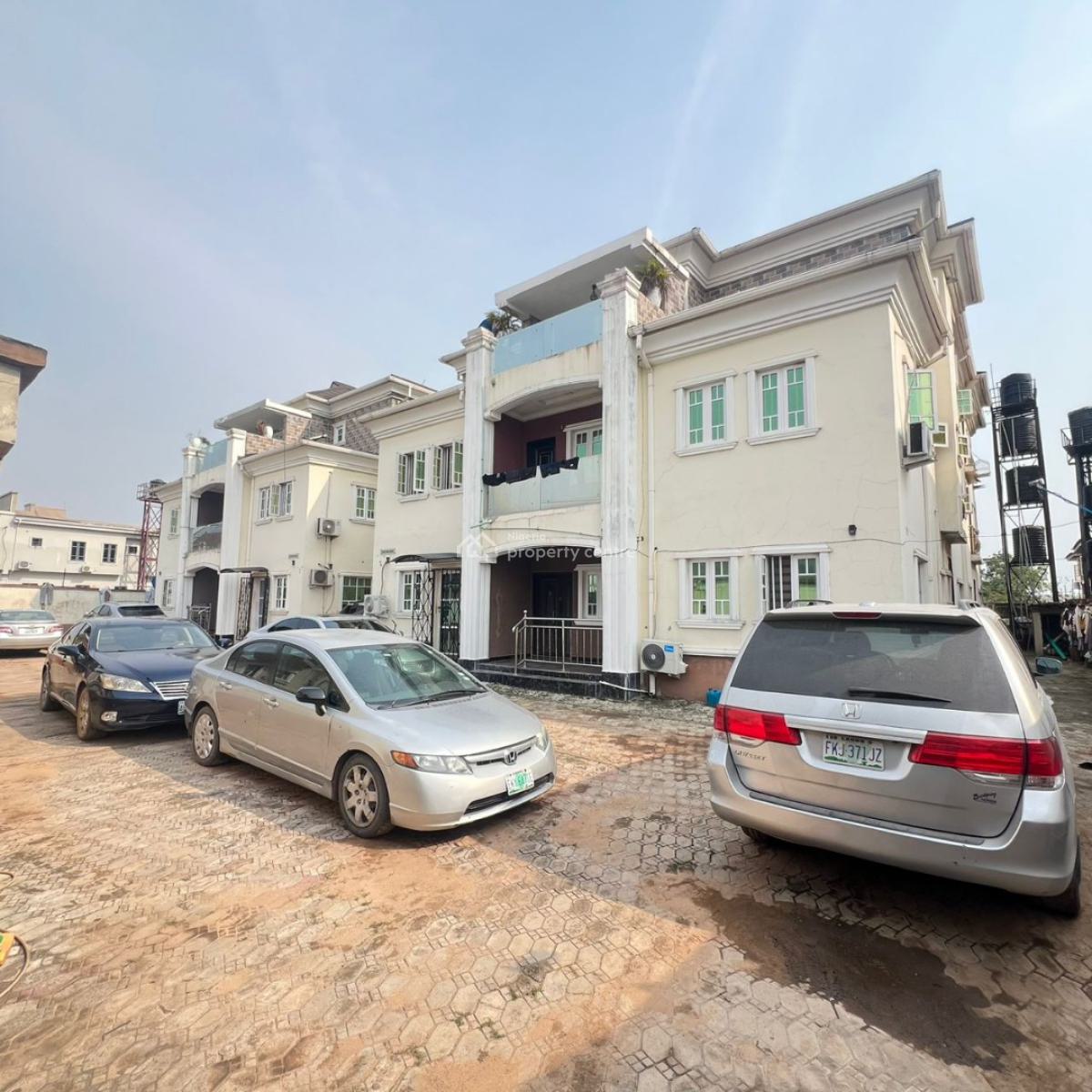2 Bedroom Apartment, Abraham Adesanya, Ajah, Lagos, Flat / Apartment for Rent