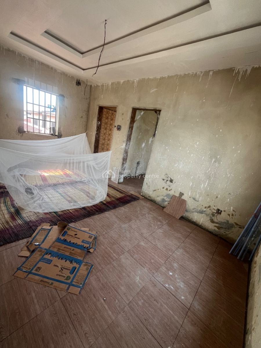 Mini Flat, Ogombo, Ajah, Lagos, Mini Flat (room and Parlour) for Rent