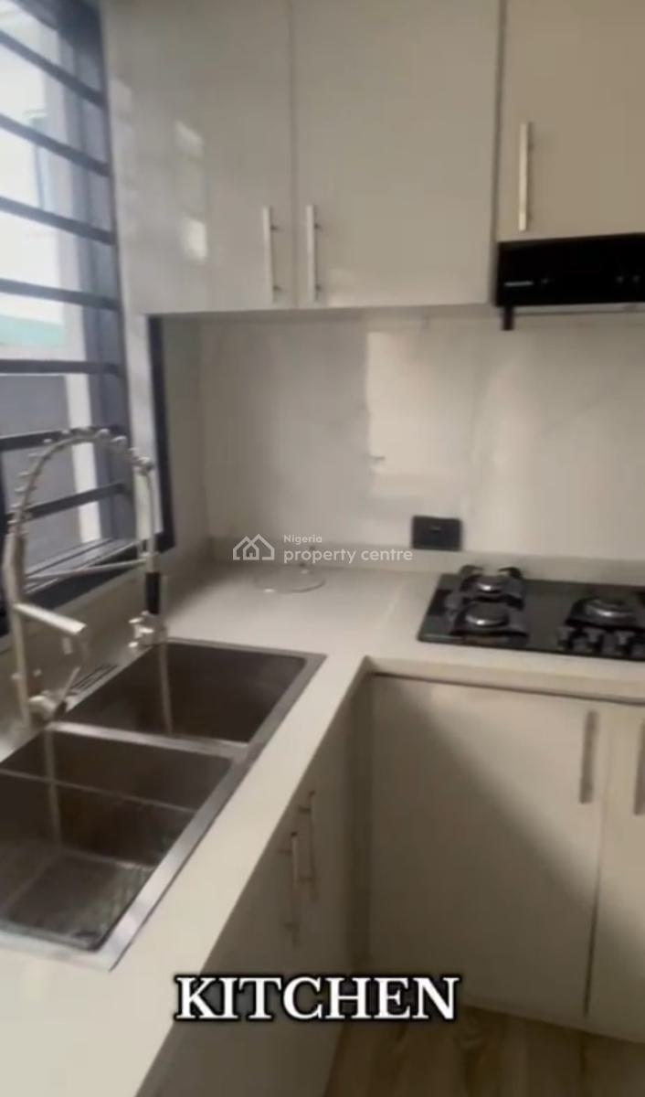 Modern 4 Bedrooms Semi Detached House with All En-suite Rooms, Omole, Omole Phase 2, Ikeja, Lagos, Semi-detached Duplex for Sale