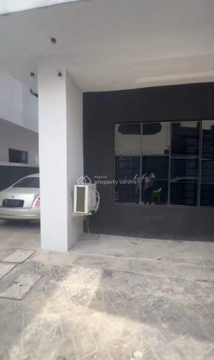 Modern 4 Bedrooms Semi Detached House with All En-suite Rooms, Omole, Omole Phase 2, Ikeja, Lagos, Semi-detached Duplex for Sale