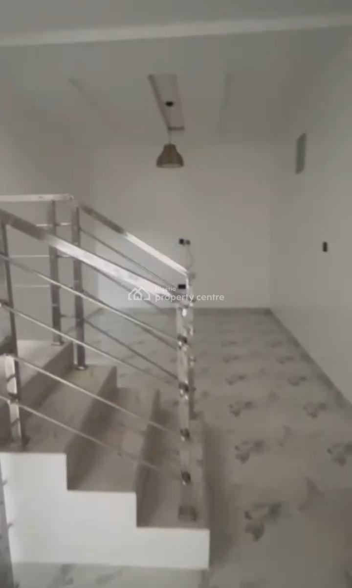 Modern 4 Bedrooms Semi Detached House with All En-suite Rooms, Omole, Omole Phase 2, Ikeja, Lagos, Semi-detached Duplex for Sale