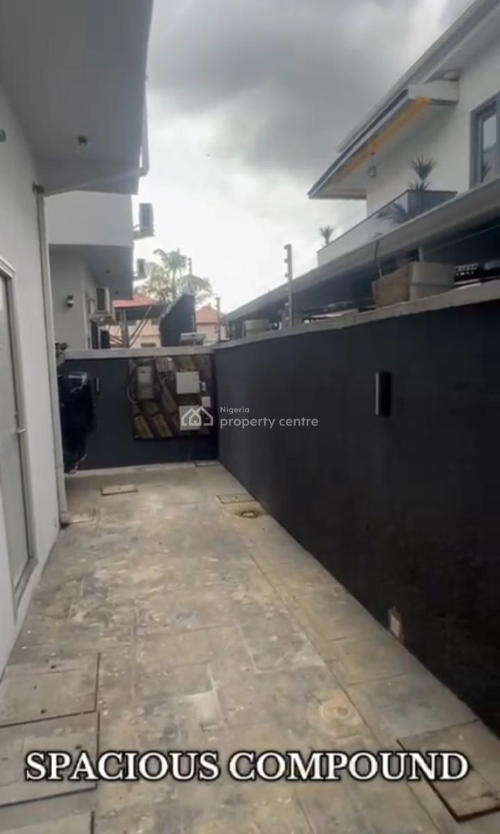 Modern 4 Bedrooms Semi Detached House with All En-suite Rooms, Omole, Omole Phase 2, Ikeja, Lagos, Semi-detached Duplex for Sale
