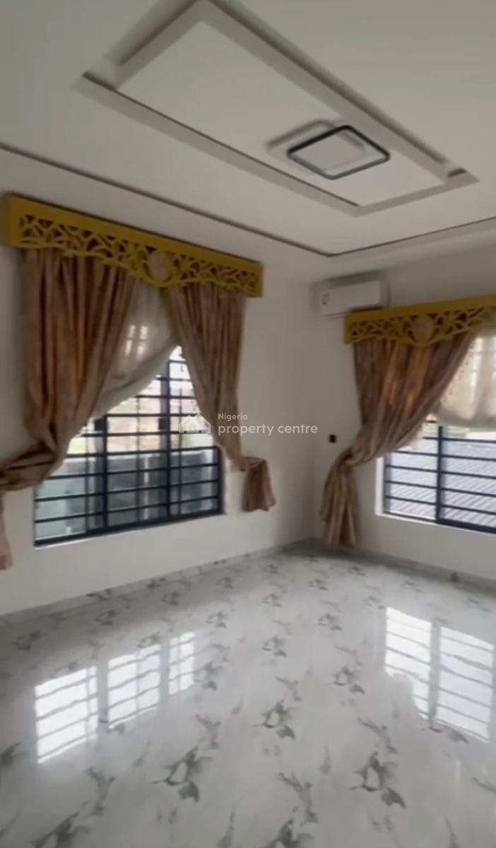 Modern 4 Bedrooms Semi Detached House with All En-suite Rooms, Omole, Omole Phase 2, Ikeja, Lagos, Semi-detached Duplex for Sale